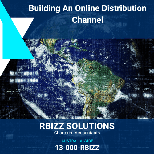 Building An Online Distribution Channel 